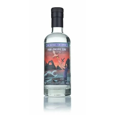 Pan-PacificGin–FarallonGin(ThatBoutique-yGinCompany)(50cl)46%