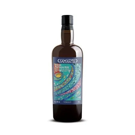 PanamaRum2000(cask7)–Samaroli(70cl)45%