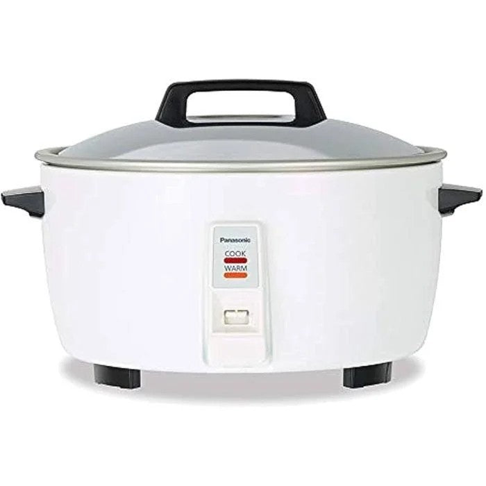 Panasonic3.2LtrRiceCookerwithAluminiumPan(SRGA321WNB)