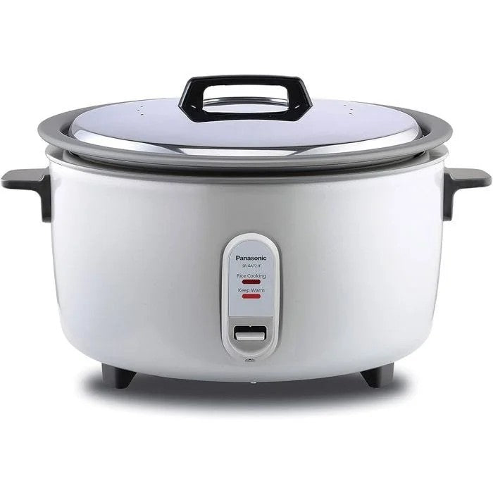 Panasonic7.2LtrRiceCooker–SRGA721WNB