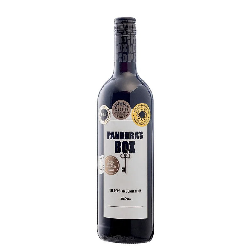 Pandora’sBoxThePersianConnectionShiraz750ml