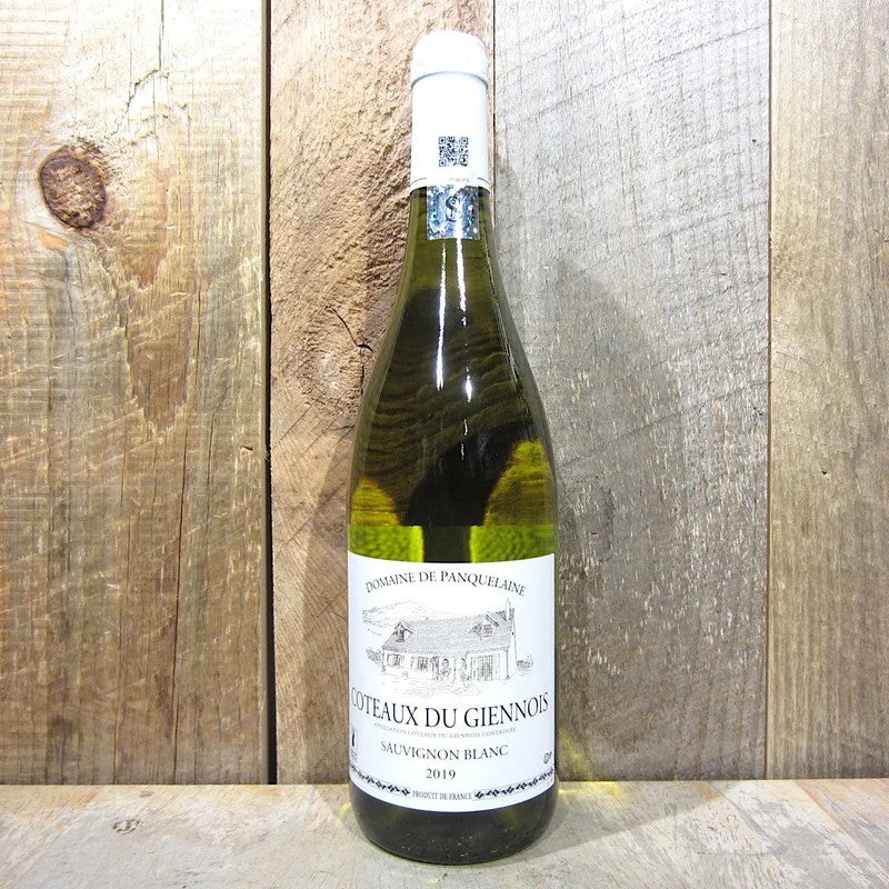 PanquelaineCoteauxduGiennoisSauvignonBlanc2019(Kosher)750ml