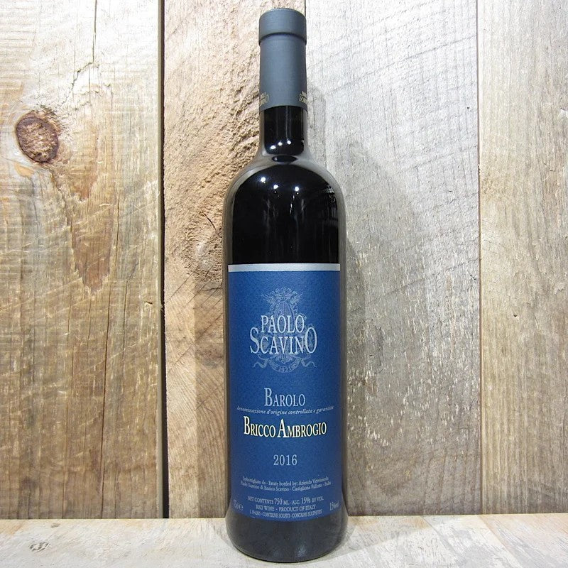 PaoloScavinoBaroloBriccoAmbrogio2016750ml