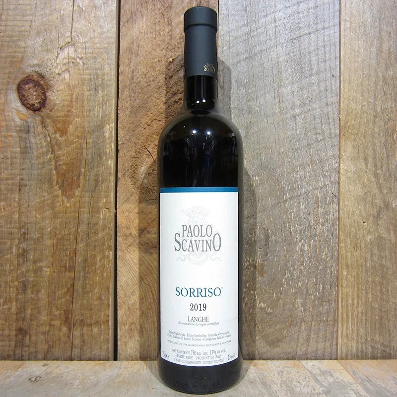 PaoloScavinoSorrisoLangheBianco2020750ml