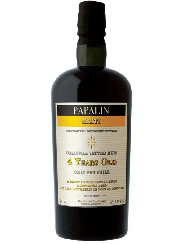 PapalinHaiti4YearsOld70cl.53,1%