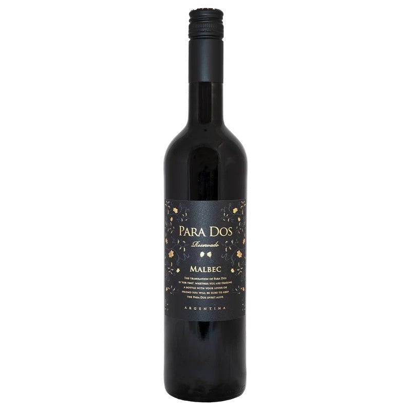 ParaDosMalbecReserve75cl
