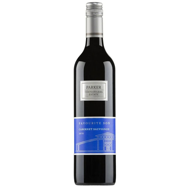 ParkerEstateFavouriteSonCabernetSauvignon