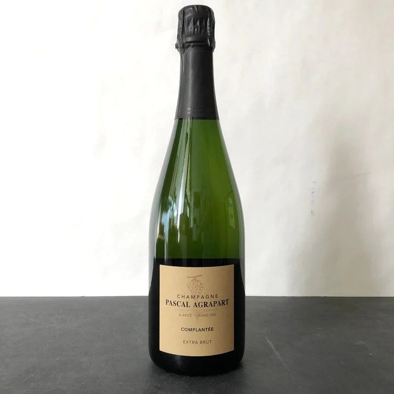PascalAgrapartComplanteeGrandCruExtraBrutChampagne(2021)