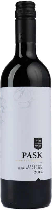 PaskGimblettGravelsCabernet/Merlot/Malbec