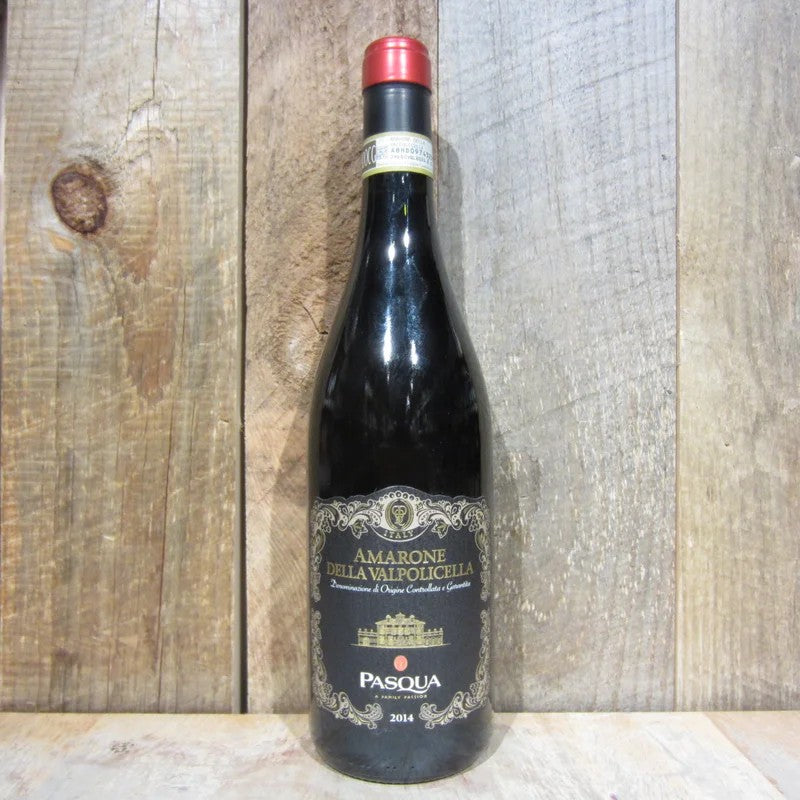 PasquaAmarone2014750ml