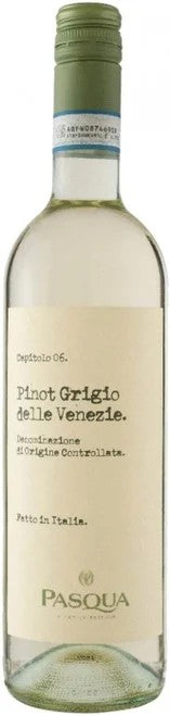 PasquaPinotGrigioDelleVenezie(75cl)