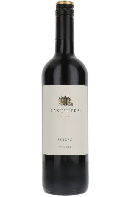 PasquiersShiraz2024