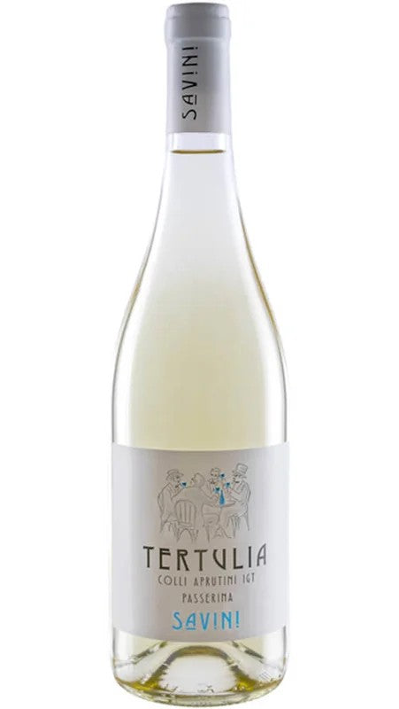 PasserinaIGT–Tertulia–Savini
