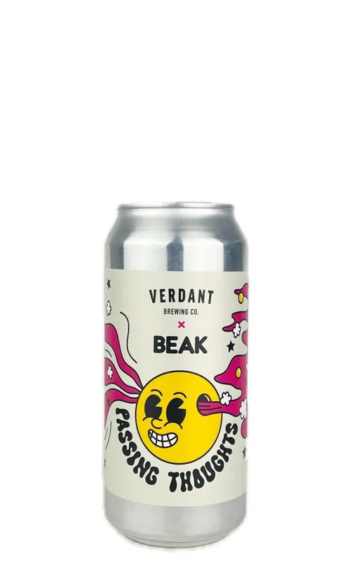PassingThoughts,VerdantBrewingCoxBEAK