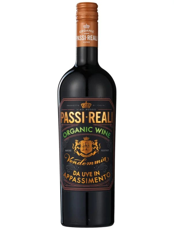 PassiRealiRossoAppassimento(ECO)75cl.