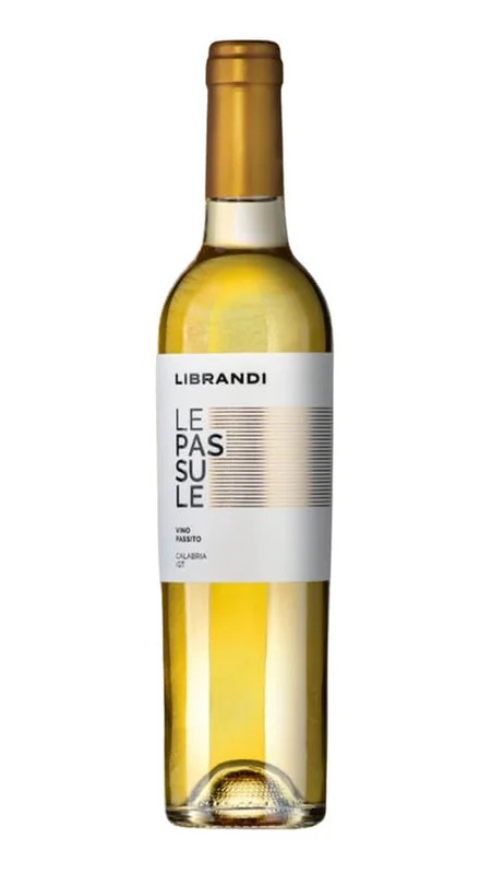 PassitoBiancoIGT–LePassule–Librandi