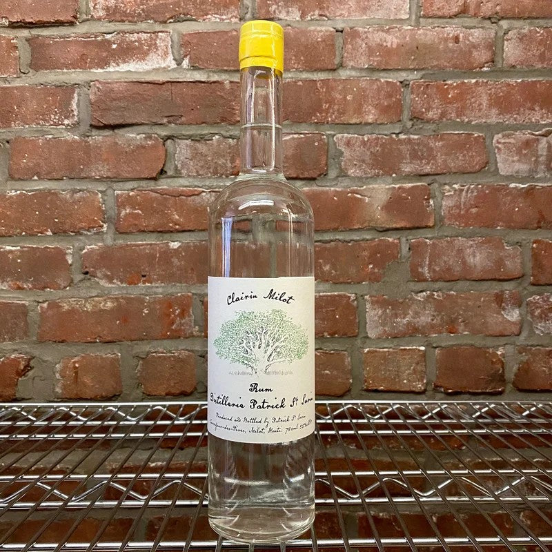 PatrickSt.Surin‘ClairinMilot’Rum,Haiti