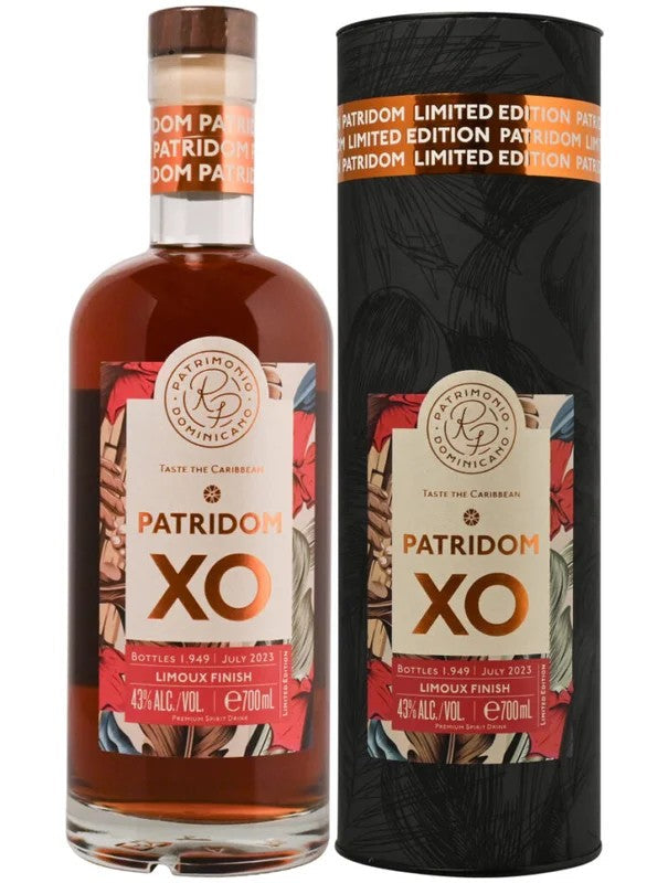 PatridomXOLtd.LimouxFinish70cl.43%