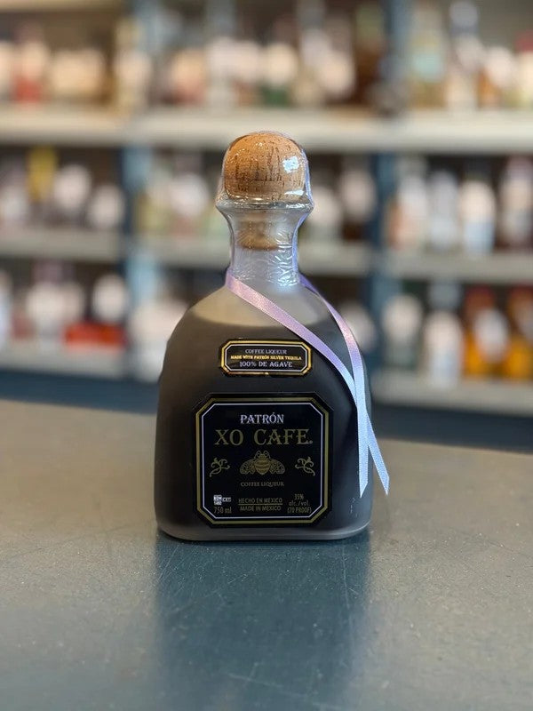 PATRONXOCAFETEQUILACOFFEELIQUEUR