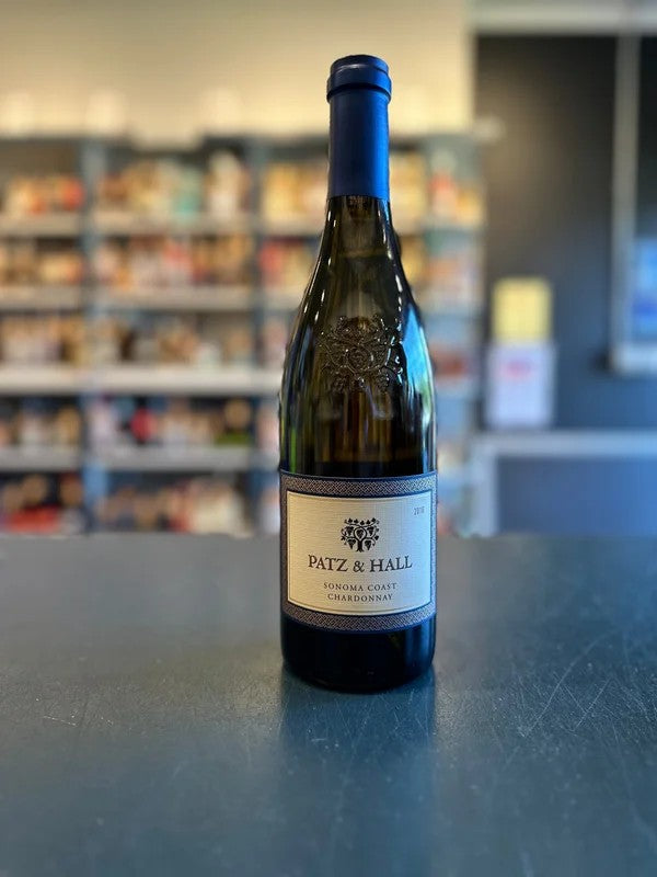 PATZ&HALL‘SONOMACOAST’CHARDONNAY,CALIFORNIA2021