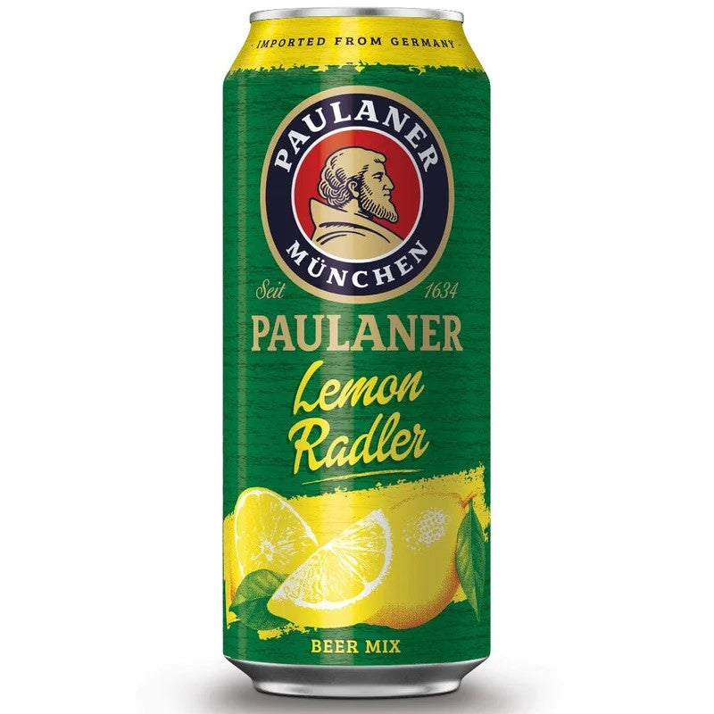 PaulanerLemonRadler