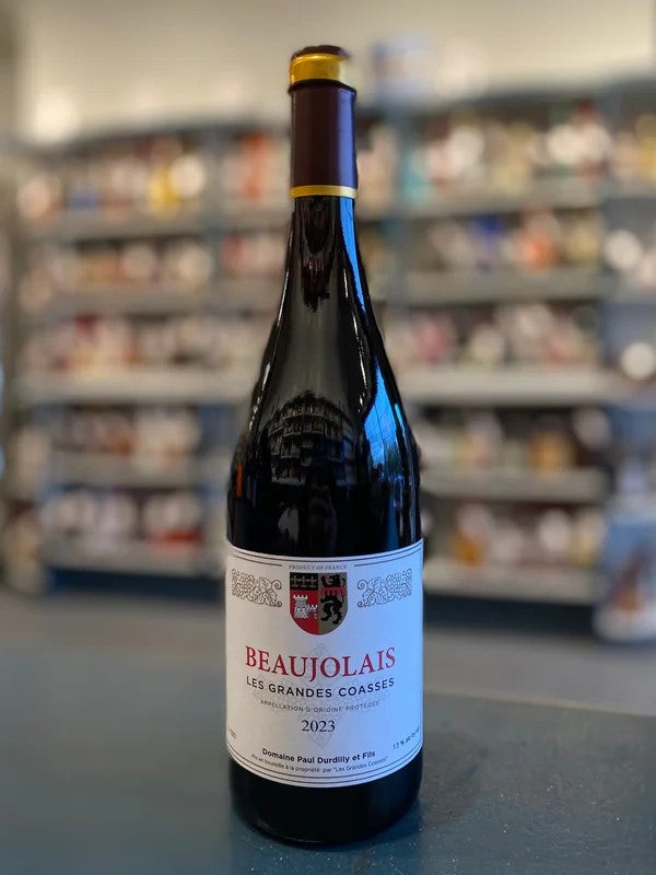 PAULDURDILLYETFILS‘LESGRANDESCOASSES’BEAUJOLAIS,FRANCE2023