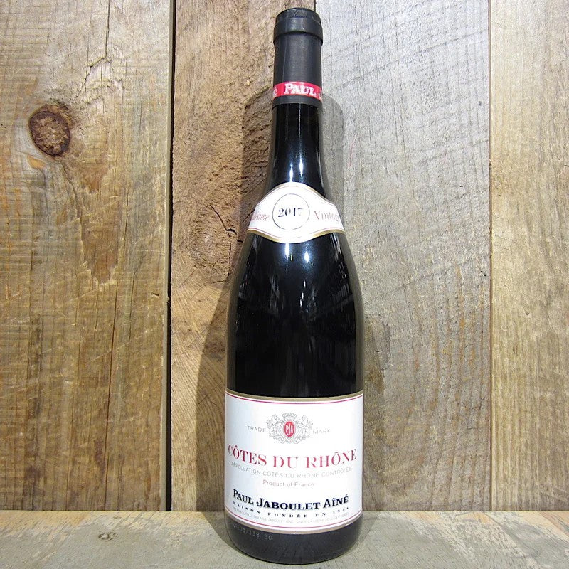 PaulJabouletCotesduRhone750ml