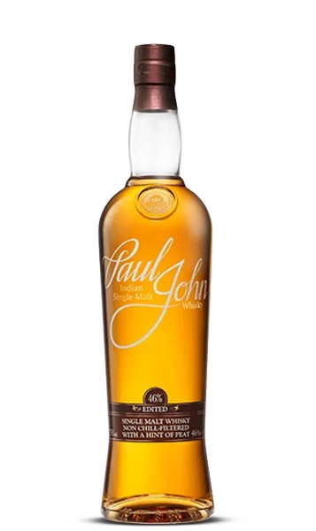 PaulJohnEditedSingleMaltIndianWhisky(700mL)