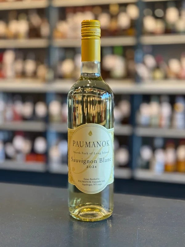 PAUMANOKSAUVIGNONBLANC,NORTHFORKOFLONGISLAND,NEWYORK2024