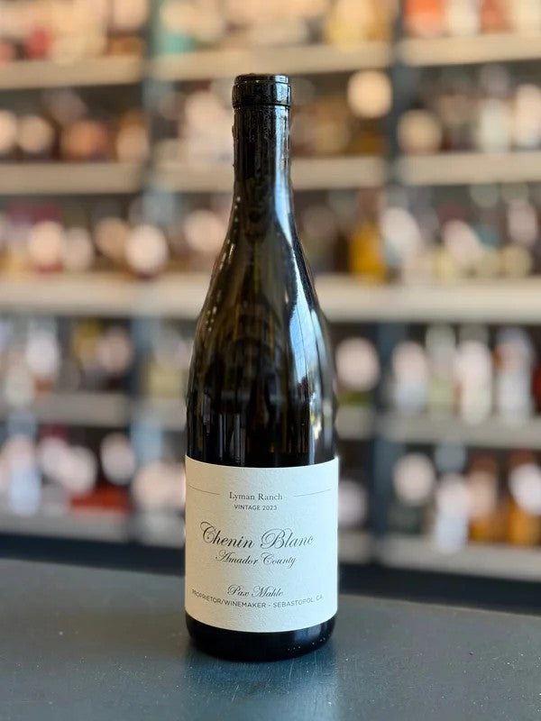 PAXMAHLEWINES‘LYMANRANCH’CHENINBLANC,CALIFORNIA2023