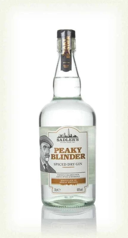 PeakyBlinder–SpicedGin–70cl–40%