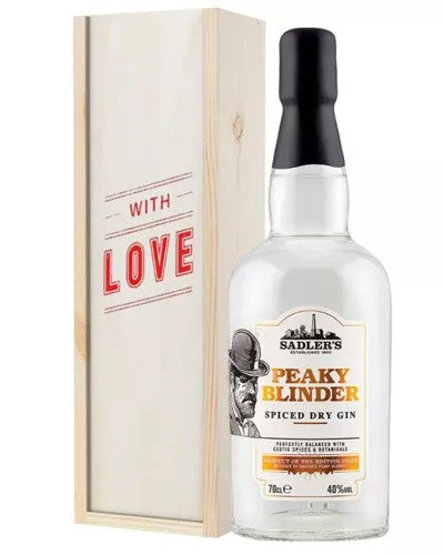 PeakyBlinderGinValentinesDayGift