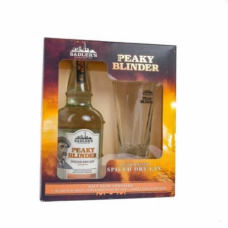 PeakyBlindersGinGiftSet