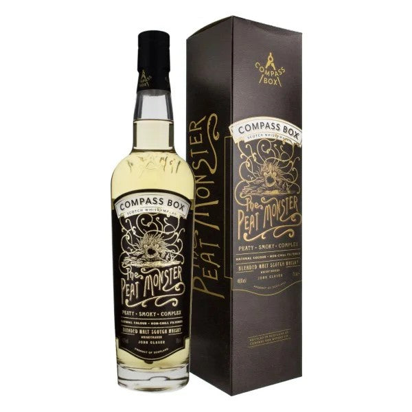 PeatMonsterWhisky