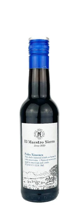 PedroXimenezSweetSherry,ElMaestroSierra