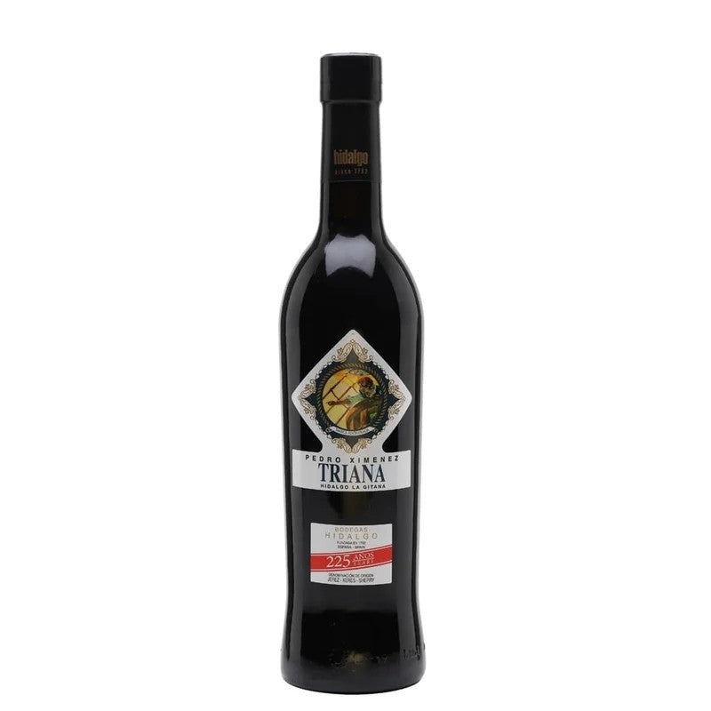 PedroXimenezTriana,BodegasHidalgo