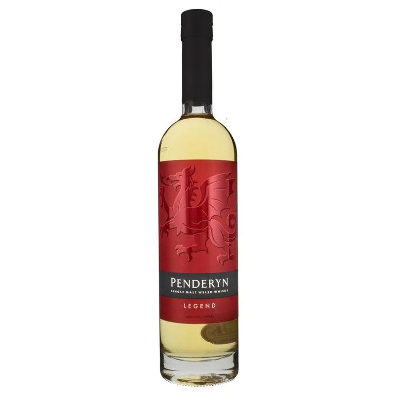 PenderynLegendWhisky