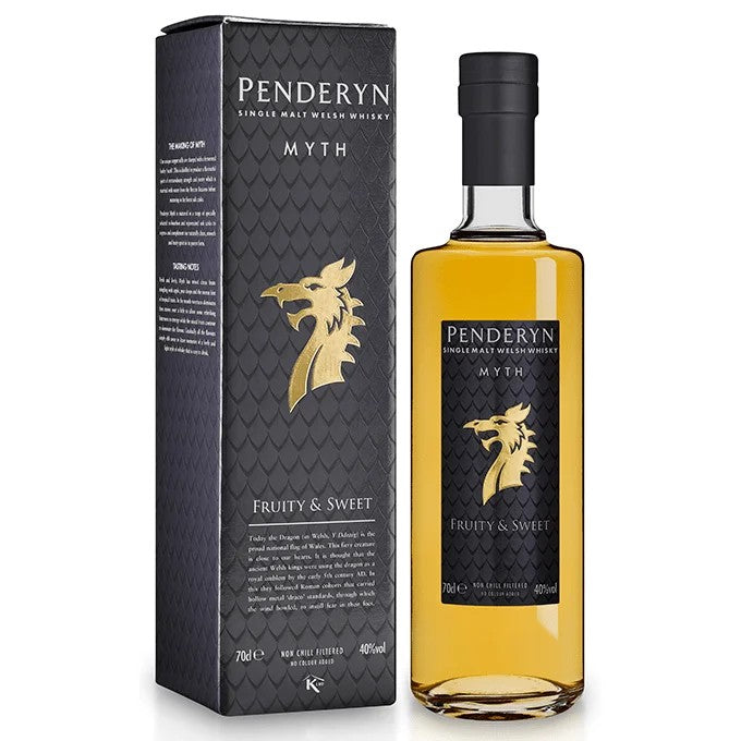 PenderynMyth