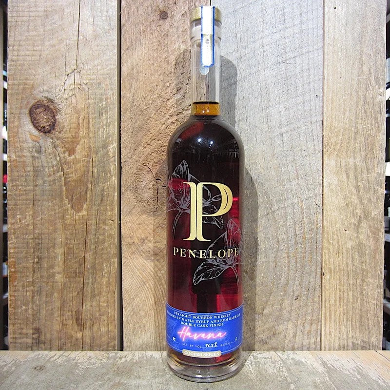 PenelopeHavanaStraightBourbon750ml