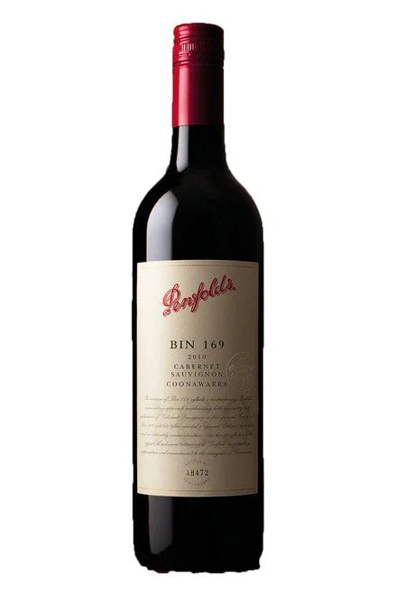 PenfoldsBin169CabernetSauvignon2010