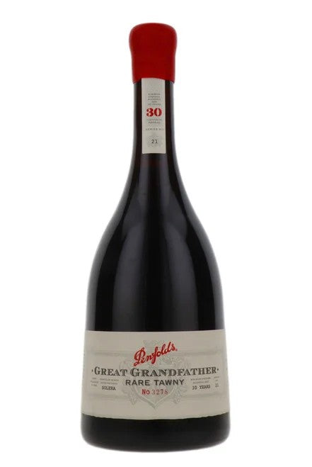 PenfoldsGreatGrandfatherRareTawny