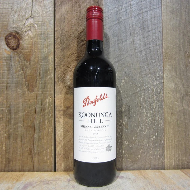 PenfoldsKoonungaHillShirazCabernetSauvignon750ml