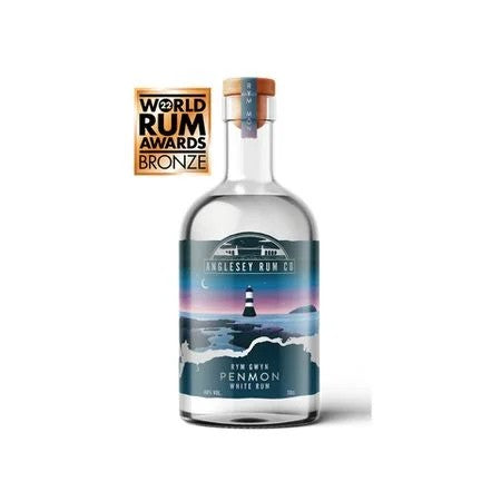 PenmonWhiteRum70cl(40%ABV)