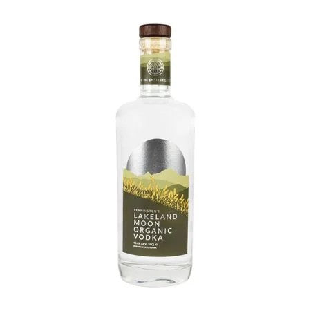 Pennington’sLakelandMoonOrganicVodka(70cl)40.4%