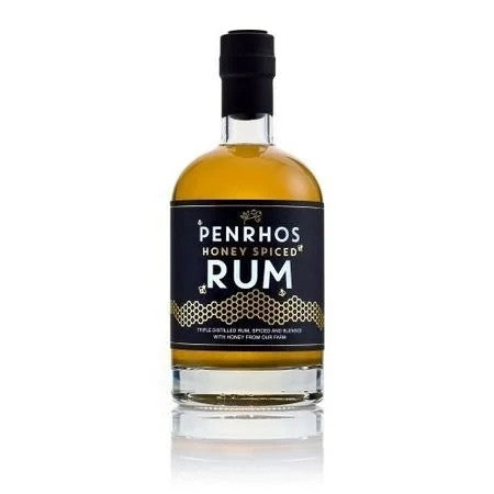 PenrhosHoneySpicedRum(70cl)37.5%
