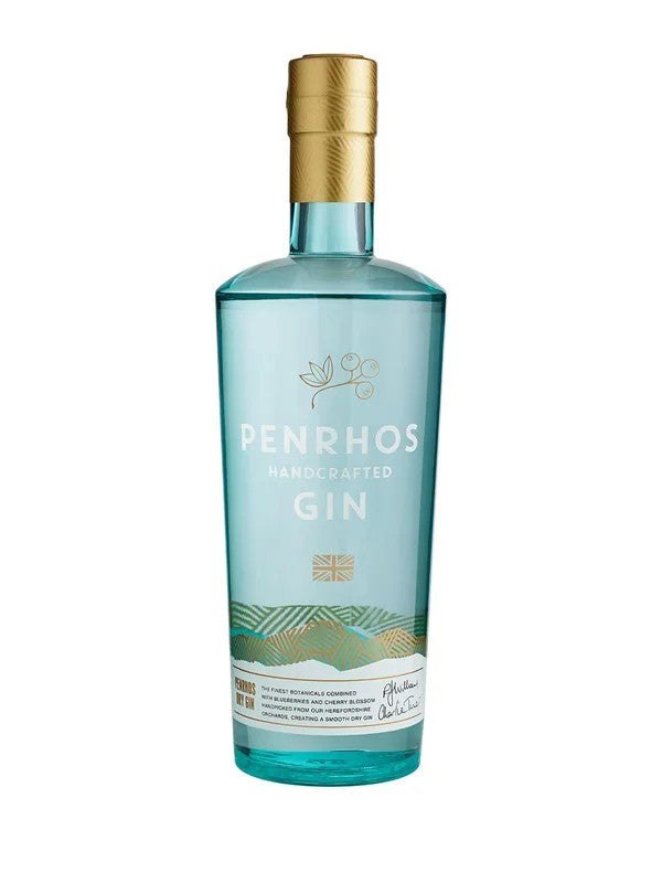 PenrhosLondonDryGin70cl