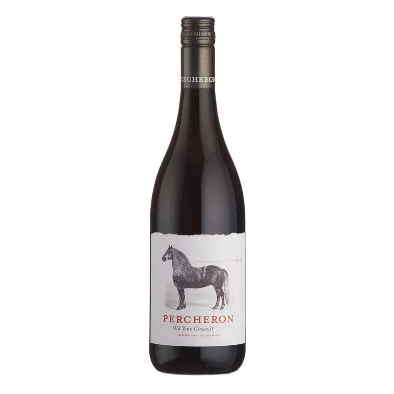 Percheron,CinsaultOldVines