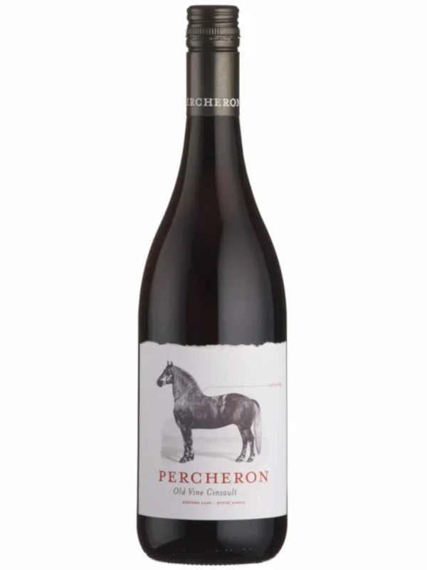 Percheron–OldVineCinsault75cl.