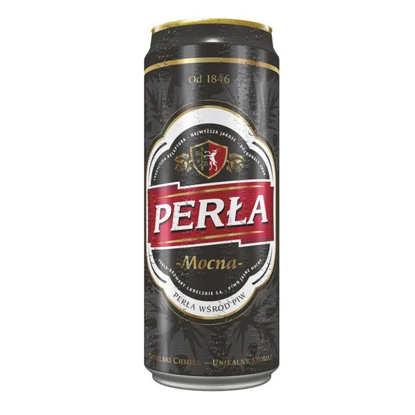 PERLAMocnaPolishBeer12x500ml