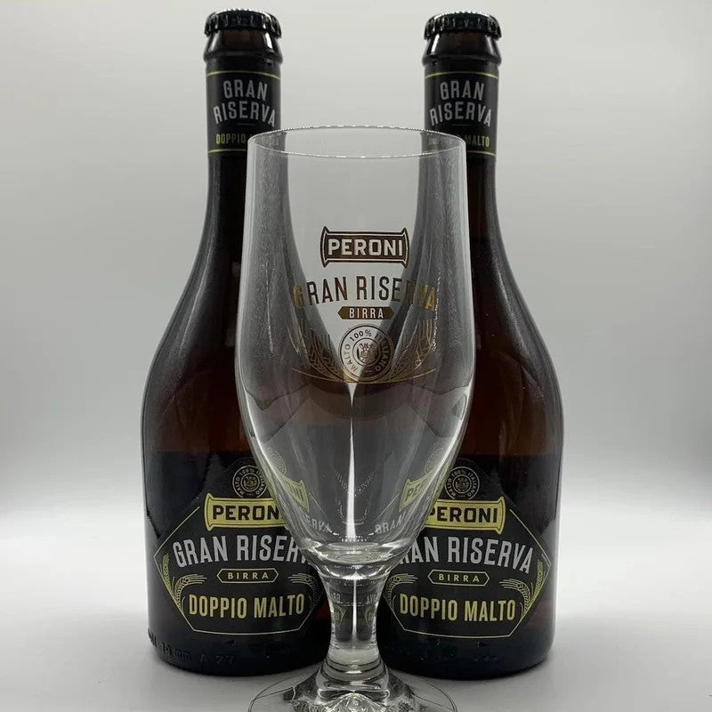 PeroniGranRiservaDoppioMaltoGiftSet
